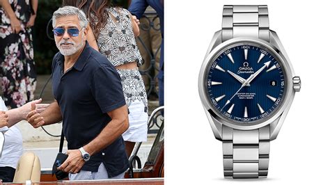 george clooney aqua terra.